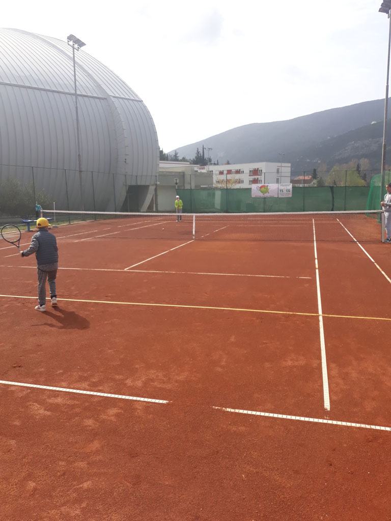 Festival dječijeg tenisa u Igalu