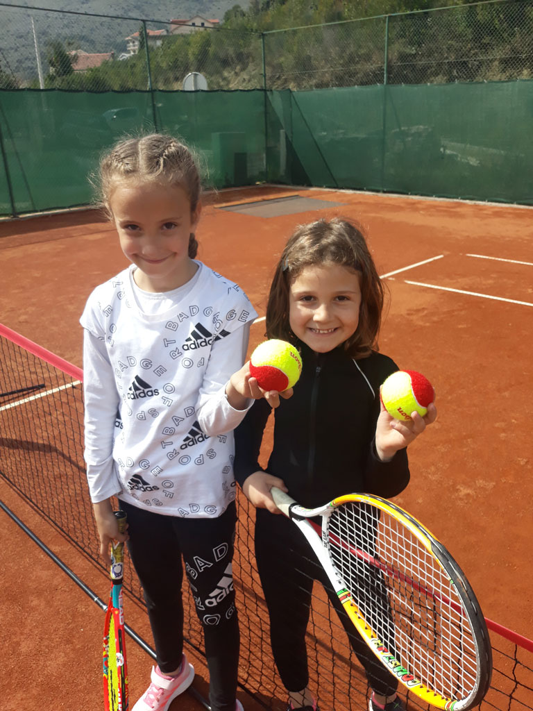 Festival dječijeg tenisa u Igalu
